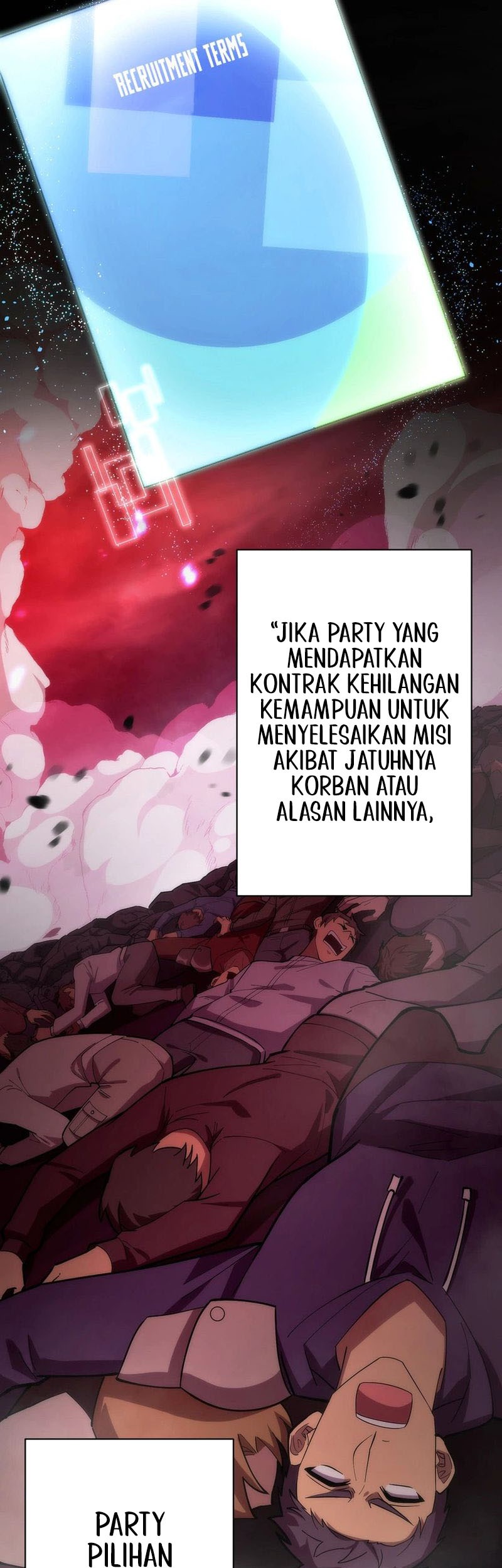 The Beginner, Formerly Ranked Number One in the World Chapter 31 Gambar 52