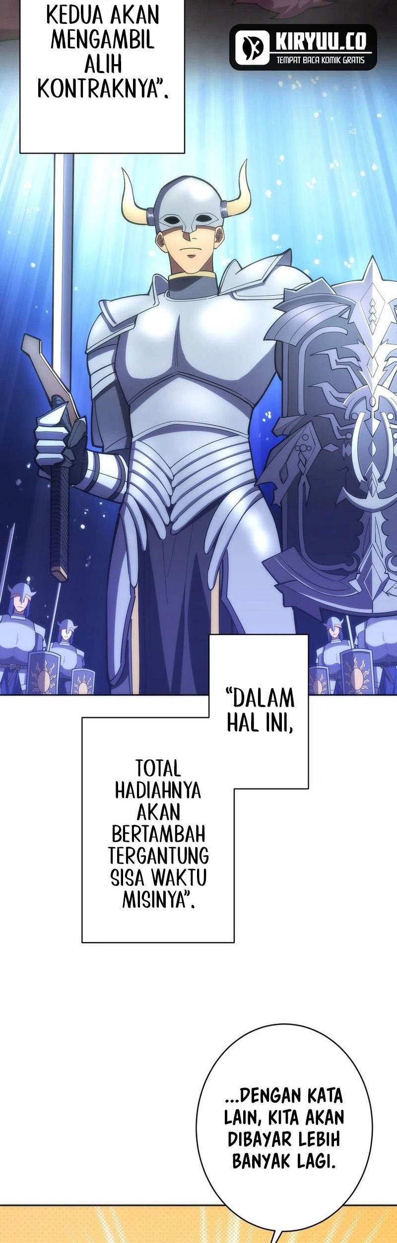 The Beginner, Formerly Ranked Number One in the World Chapter 31 Gambar 53