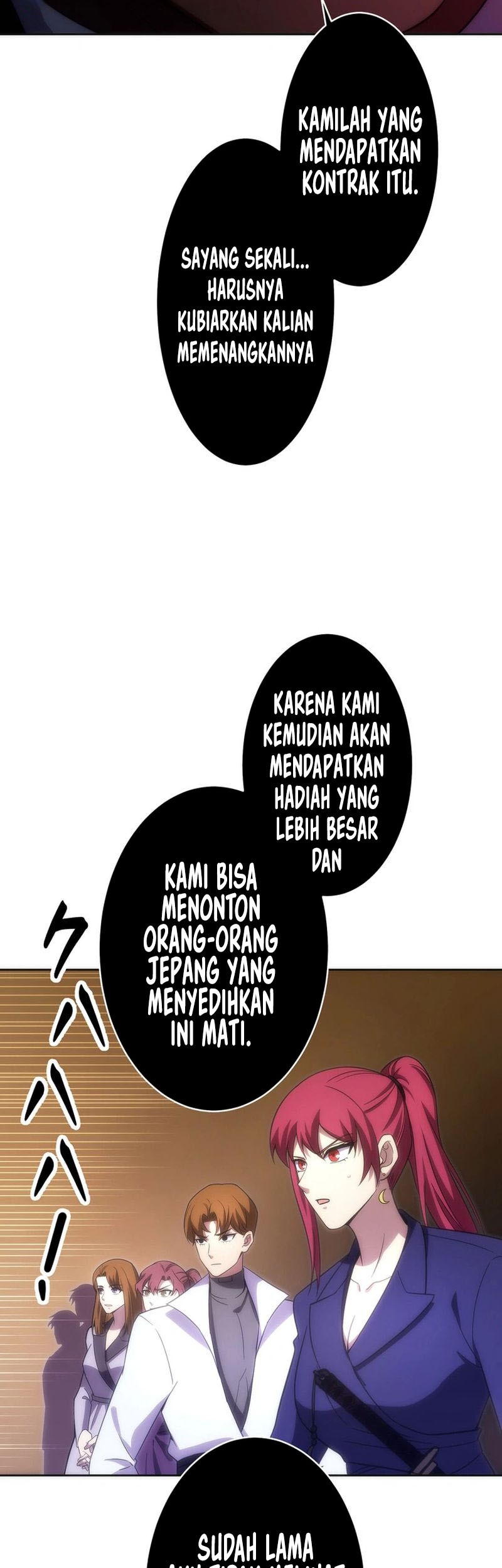 The Beginner, Formerly Ranked Number One in the World Chapter 31 Gambar 58