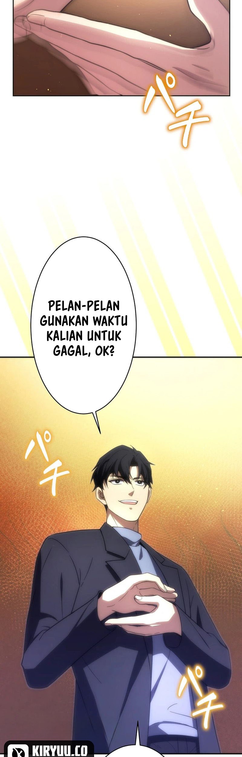 The Beginner, Formerly Ranked Number One in the World Chapter 31 Gambar 63
