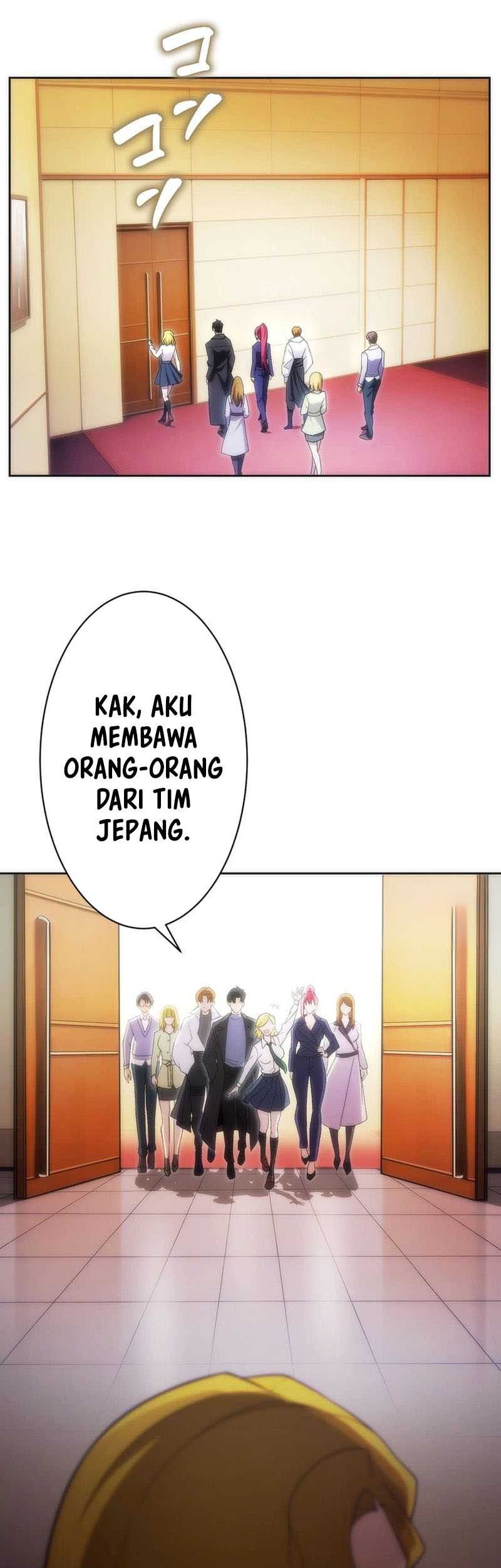 The Beginner, Formerly Ranked Number One in the World Chapter 32 Gambar 18