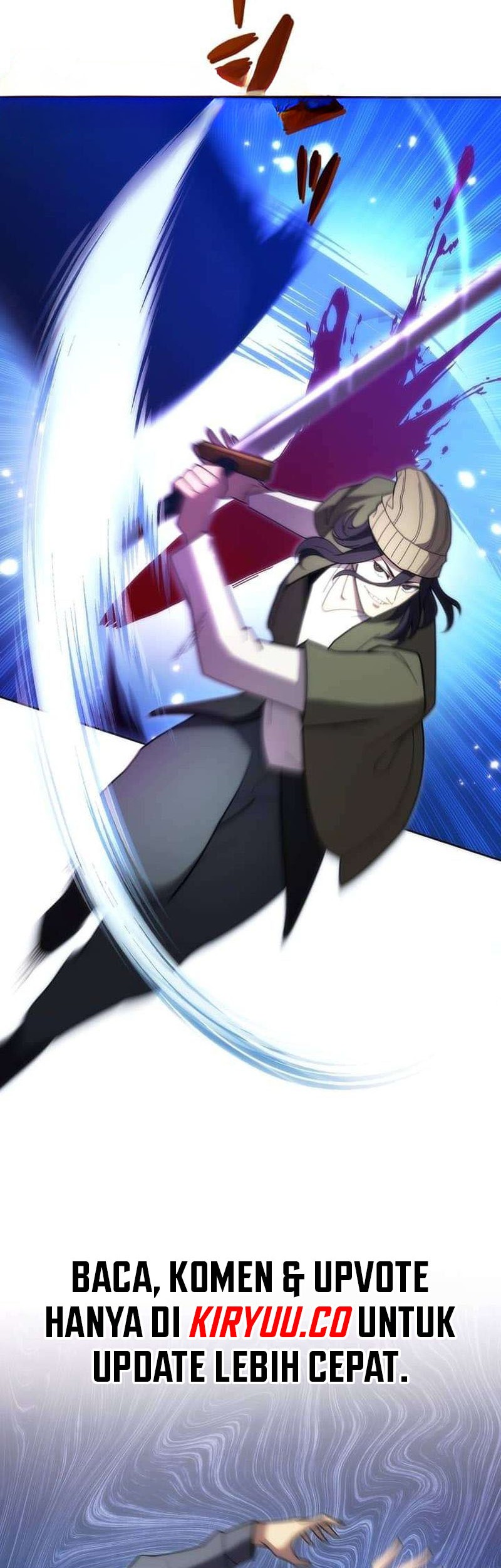 The Beginner, Formerly Ranked Number One in the World Chapter 33 Gambar 51