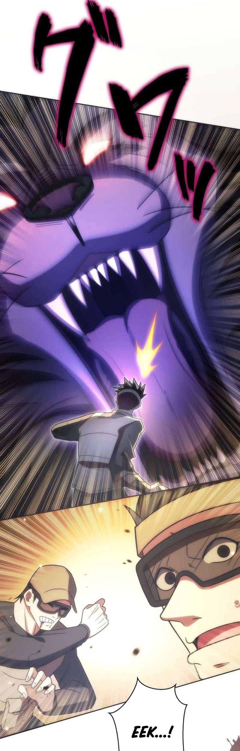The Beginner, Formerly Ranked Number One in the World Chapter 34 Gambar 25