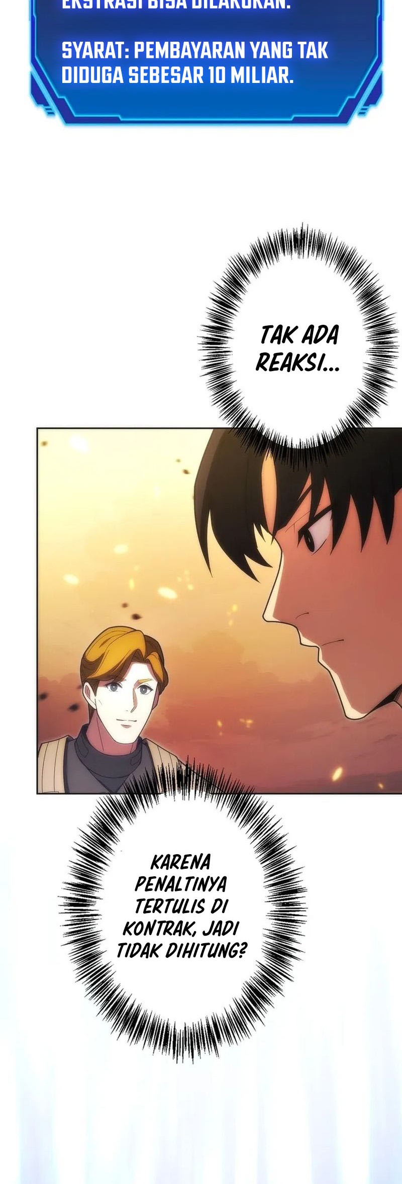 The Beginner, Formerly Ranked Number One in the World Chapter 35 Gambar 25