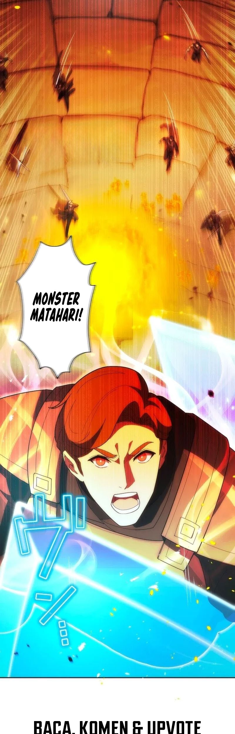The Beginner, Formerly Ranked Number One in the World Chapter 35 Gambar 38
