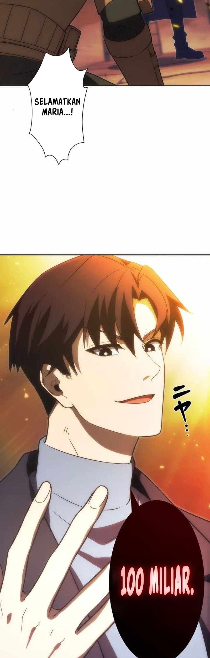 The Beginner, Formerly Ranked Number One in the World Chapter 36 Gambar 54