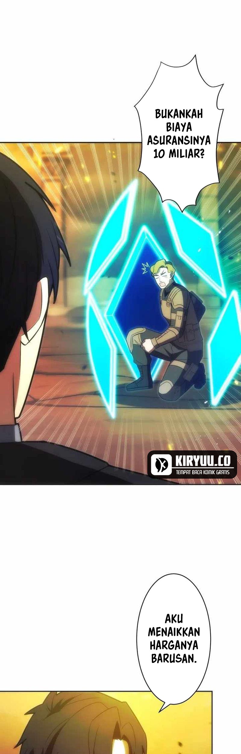 The Beginner, Formerly Ranked Number One in the World Chapter 36 Gambar 38