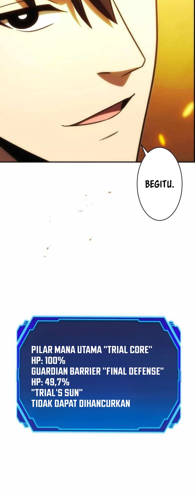 The Beginner, Formerly Ranked Number One in the World Chapter 36 Gambar 41