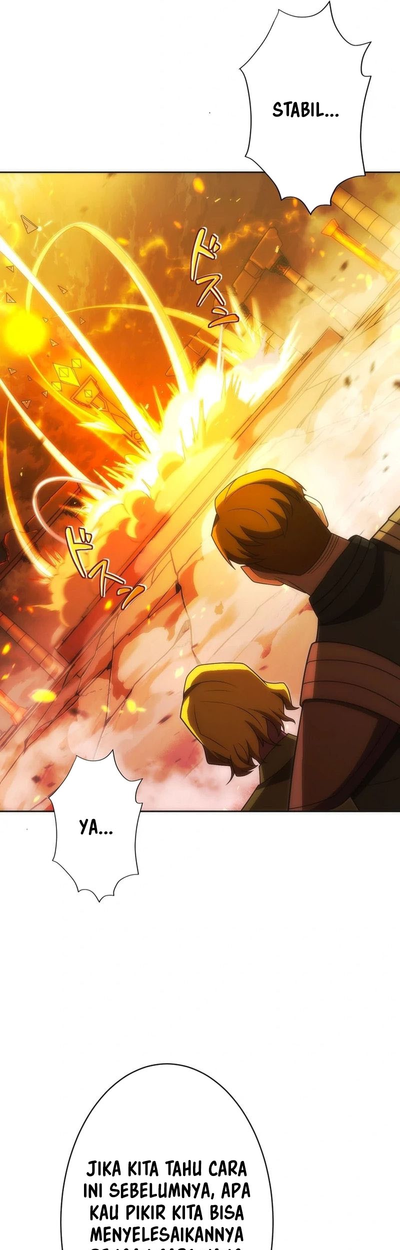The Beginner, Formerly Ranked Number One in the World Chapter 37 Gambar 36