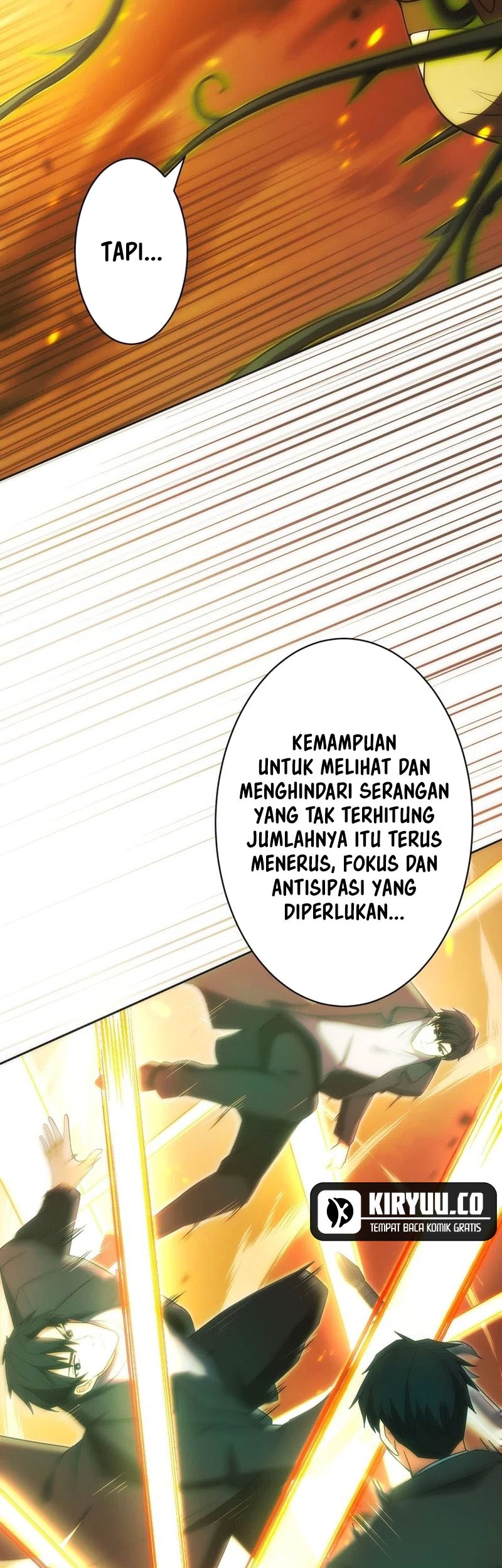 The Beginner, Formerly Ranked Number One in the World Chapter 37 Gambar 42