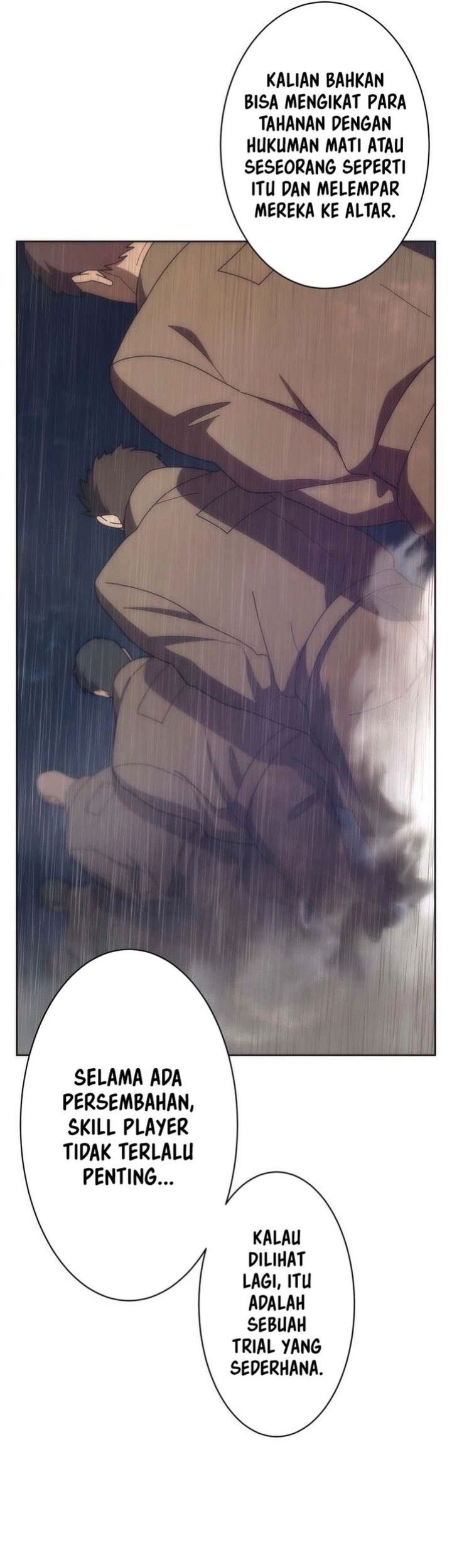The Beginner, Formerly Ranked Number One in the World Chapter 38 Gambar 51