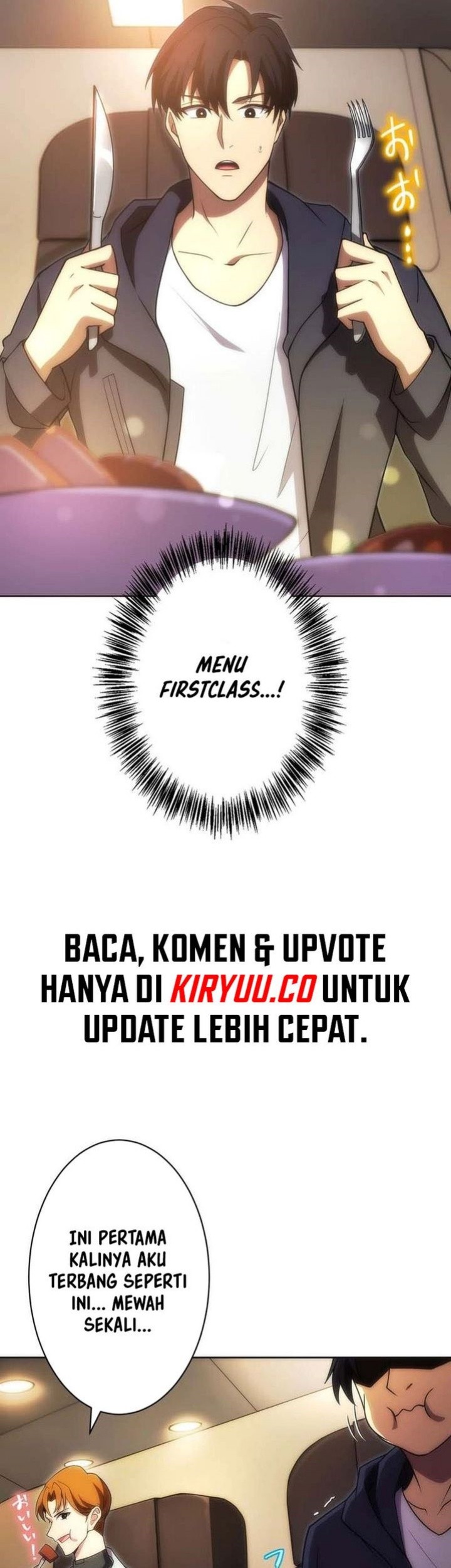 The Beginner, Formerly Ranked Number One in the World Chapter 38 Gambar 59