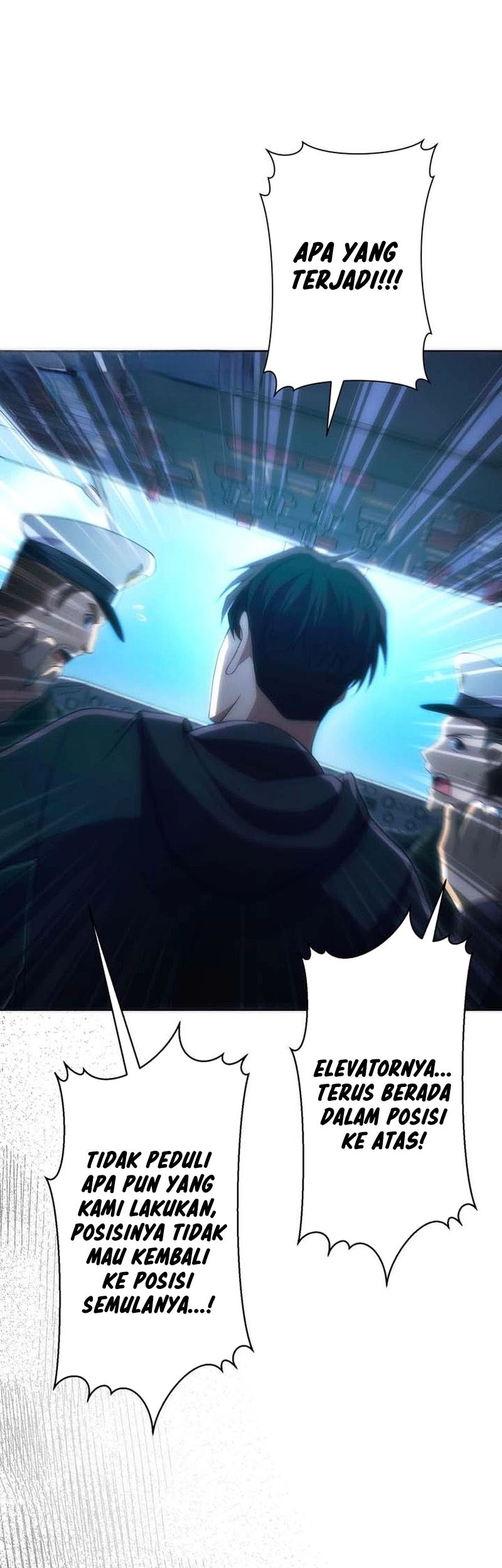 The Beginner, Formerly Ranked Number One in the World Chapter 39 Gambar 8