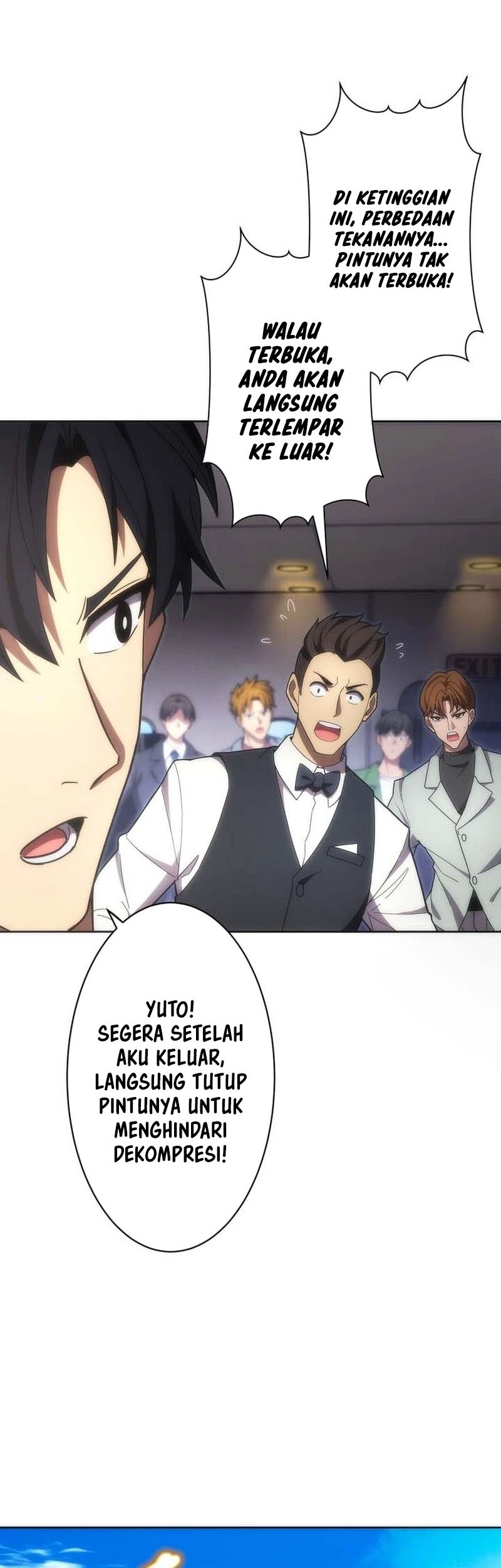 The Beginner, Formerly Ranked Number One in the World Chapter 39 Gambar 15