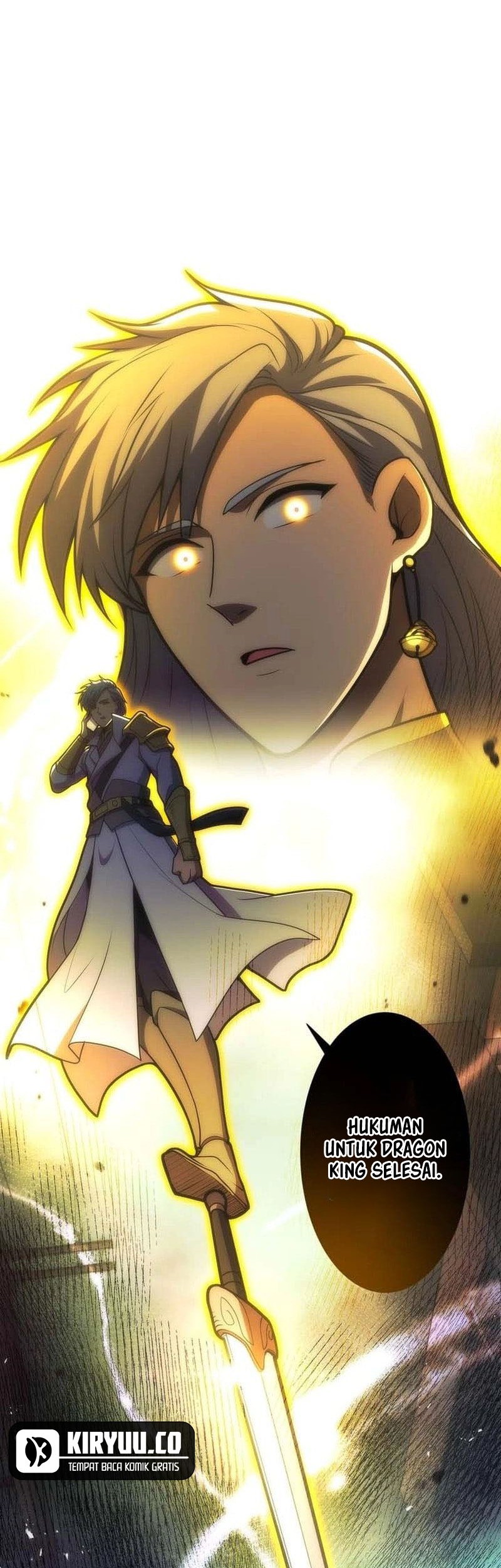 The Beginner, Formerly Ranked Number One in the World Chapter 41 Gambar 45
