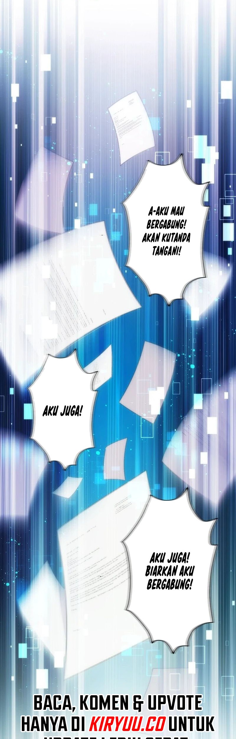 The Beginner, Formerly Ranked Number One in the World Chapter 42 Gambar 53