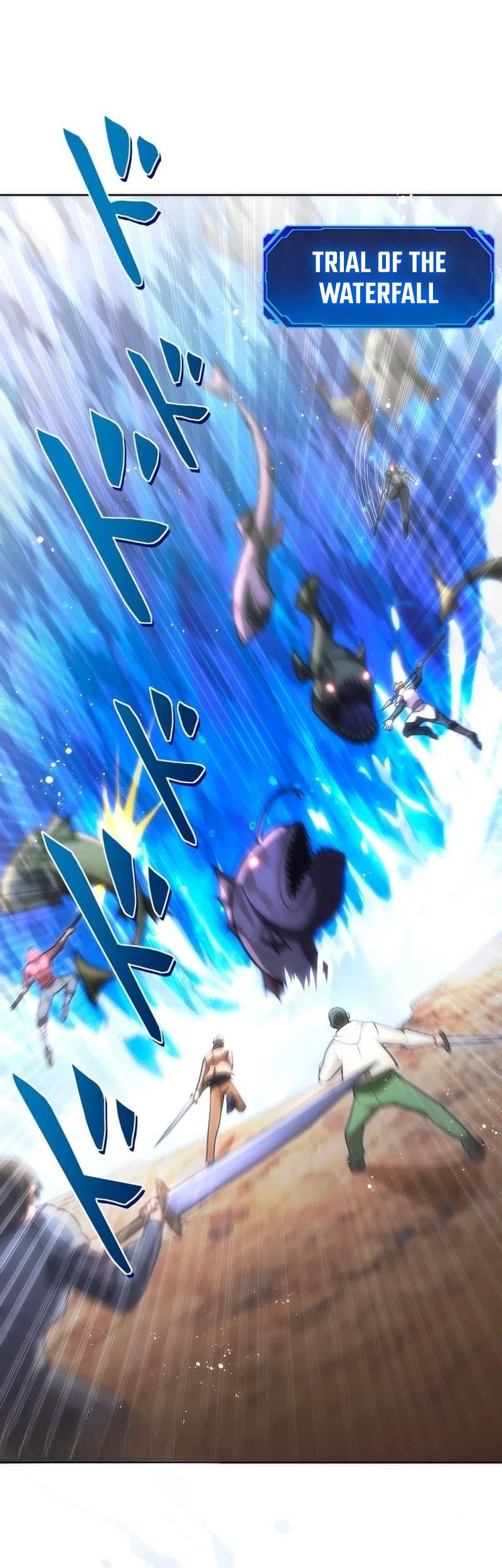 Baca The Beginner, Formerly Ranked Number One in the World Chapter 42 Gambar 2