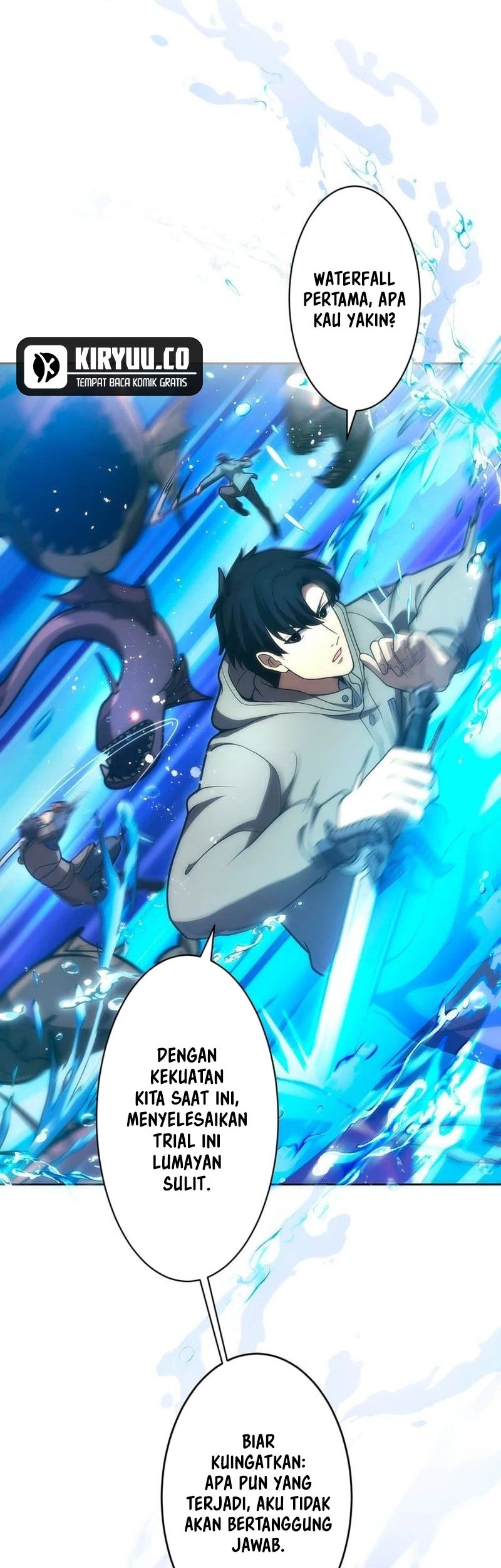 The Beginner, Formerly Ranked Number One in the World Chapter 42 Gambar 3