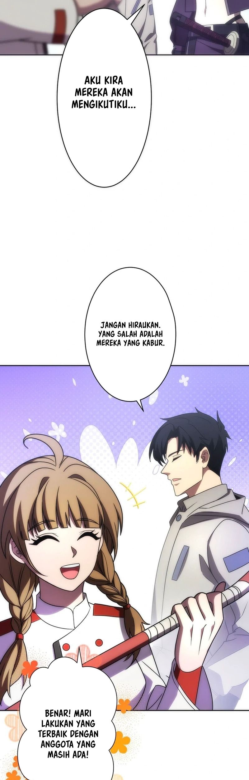 The Beginner, Formerly Ranked Number One in the World Chapter 42 Gambar 12