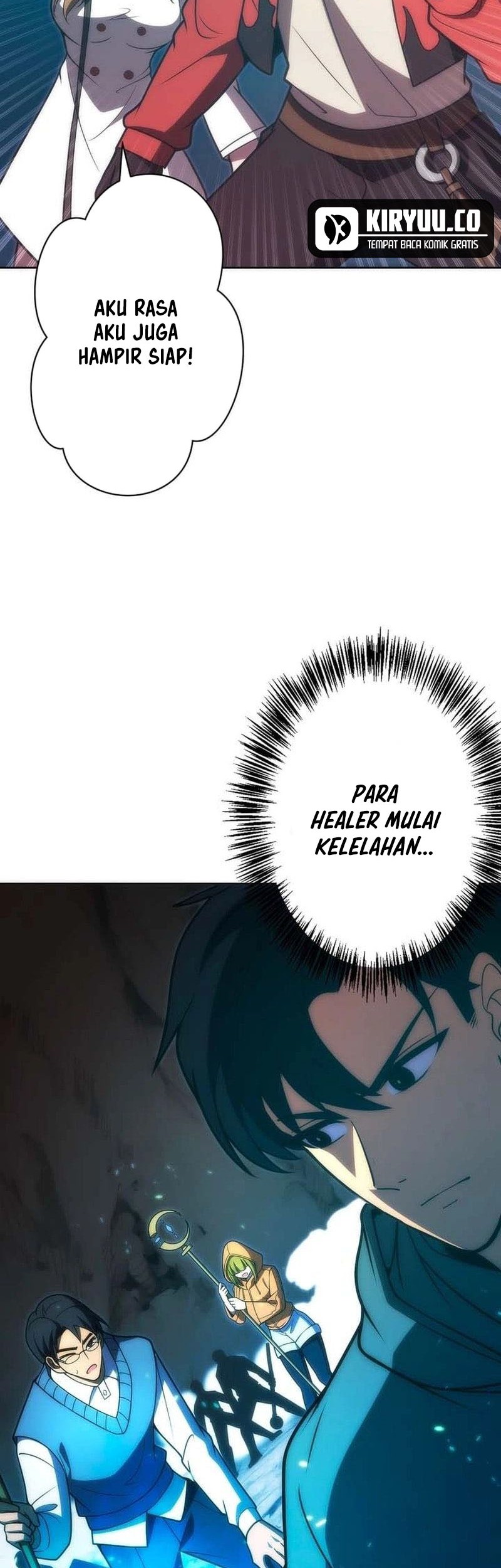 The Beginner, Formerly Ranked Number One in the World Chapter 43 Gambar 50