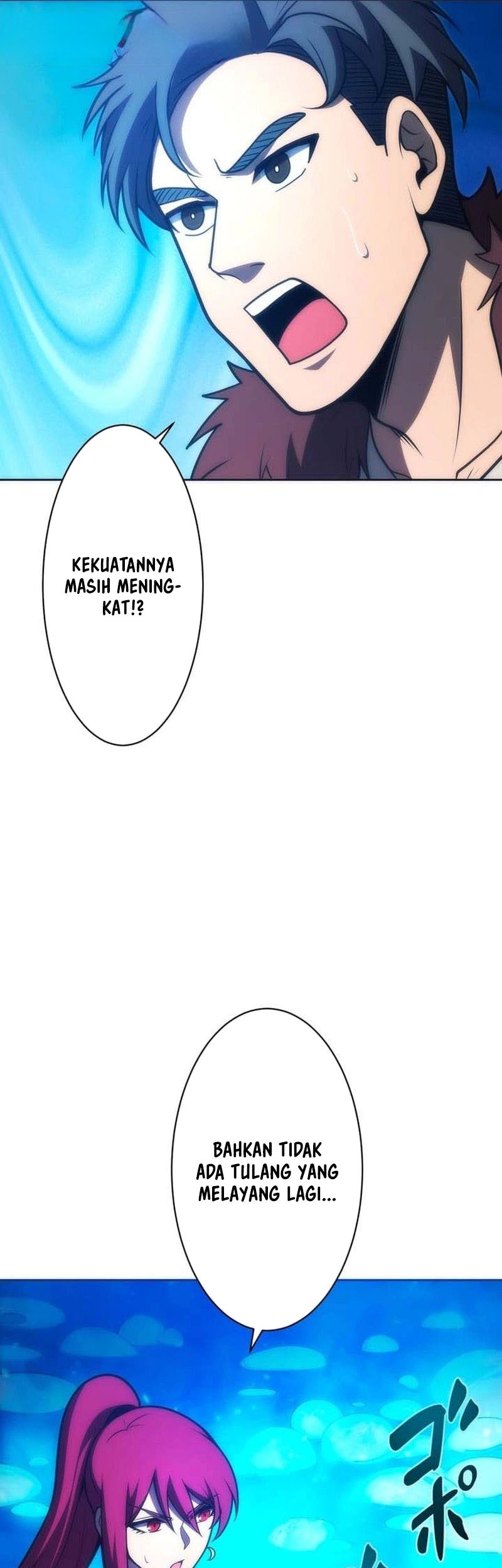 The Beginner, Formerly Ranked Number One in the World Chapter 43 Gambar 55