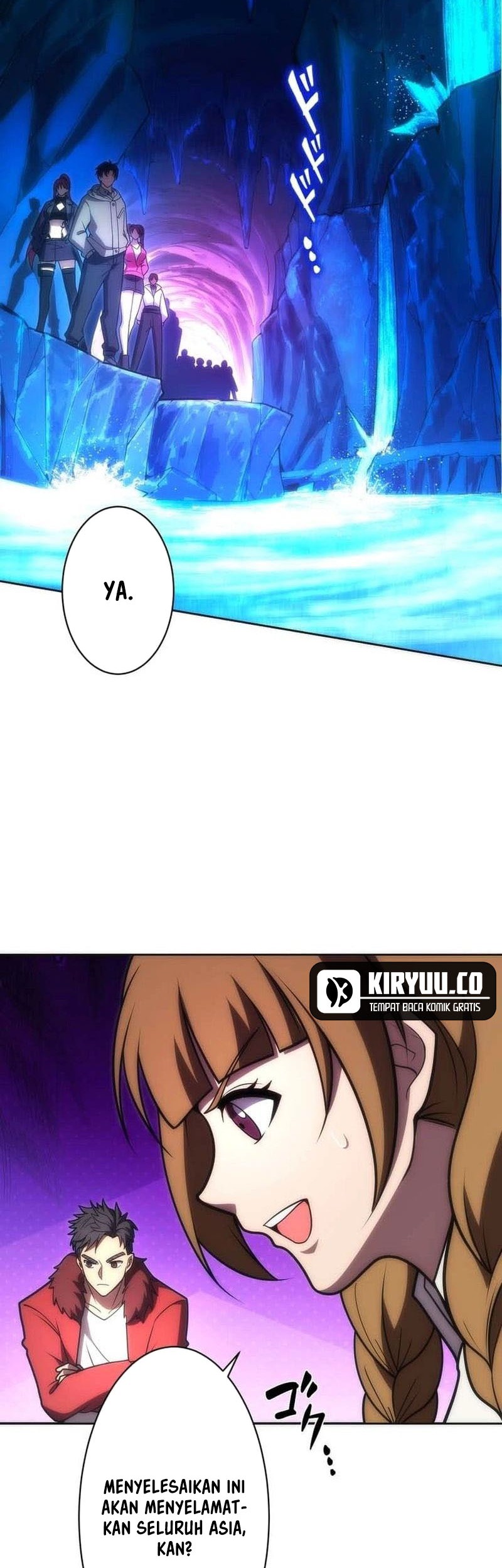 The Beginner, Formerly Ranked Number One in the World Chapter 43 Gambar 62