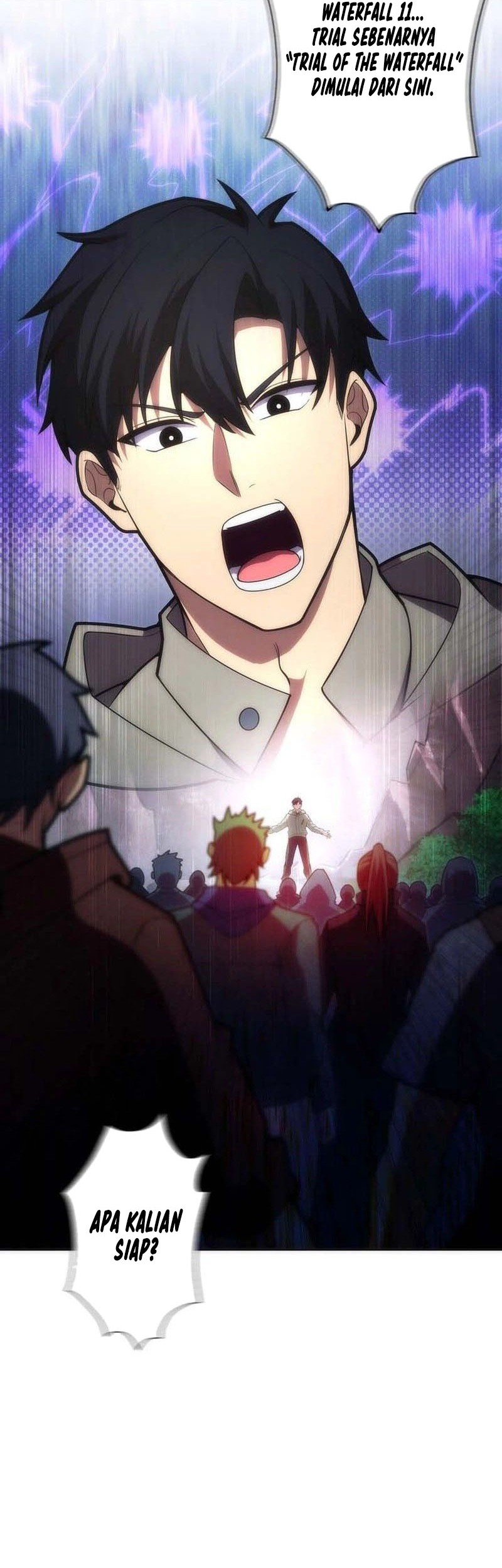 The Beginner, Formerly Ranked Number One in the World Chapter 43 Gambar 3