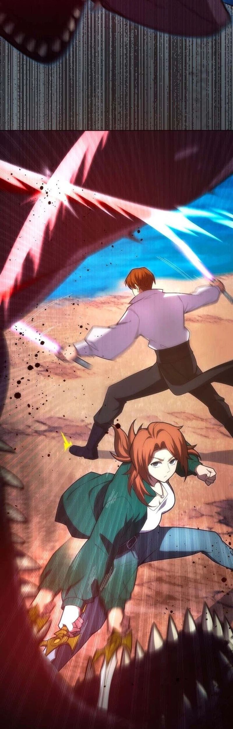 The Beginner, Formerly Ranked Number One in the World Chapter 43 Gambar 8