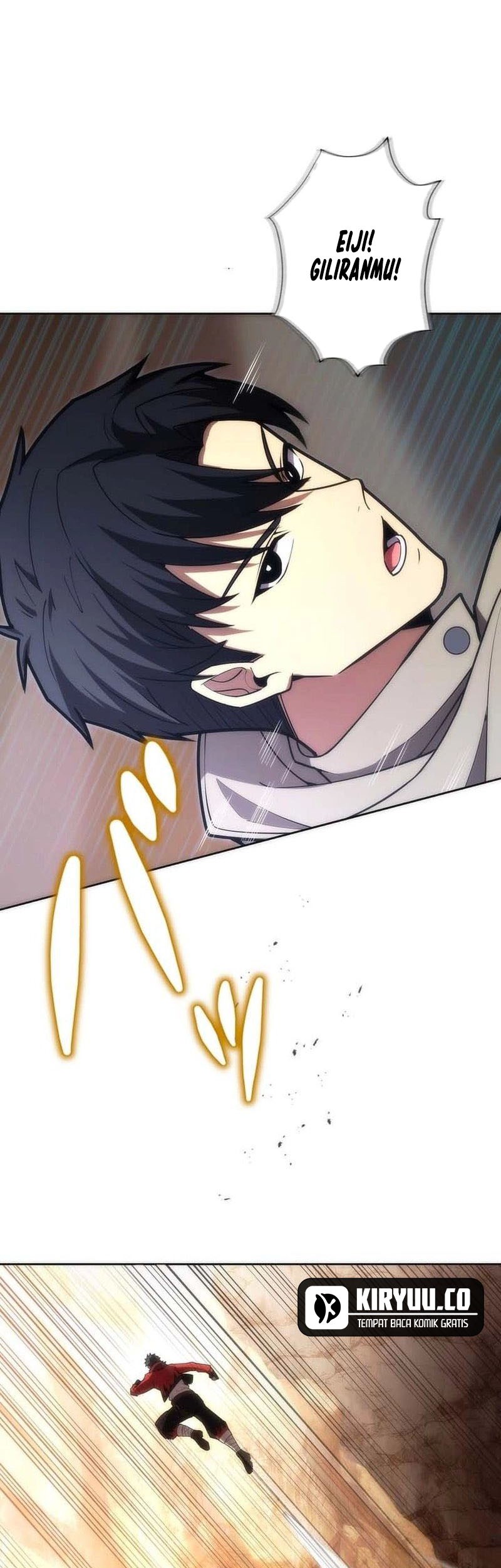 The Beginner, Formerly Ranked Number One in the World Chapter 43 Gambar 10