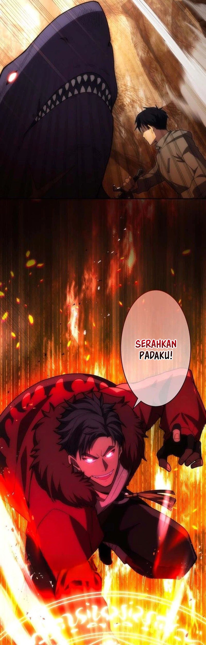 The Beginner, Formerly Ranked Number One in the World Chapter 43 Gambar 11