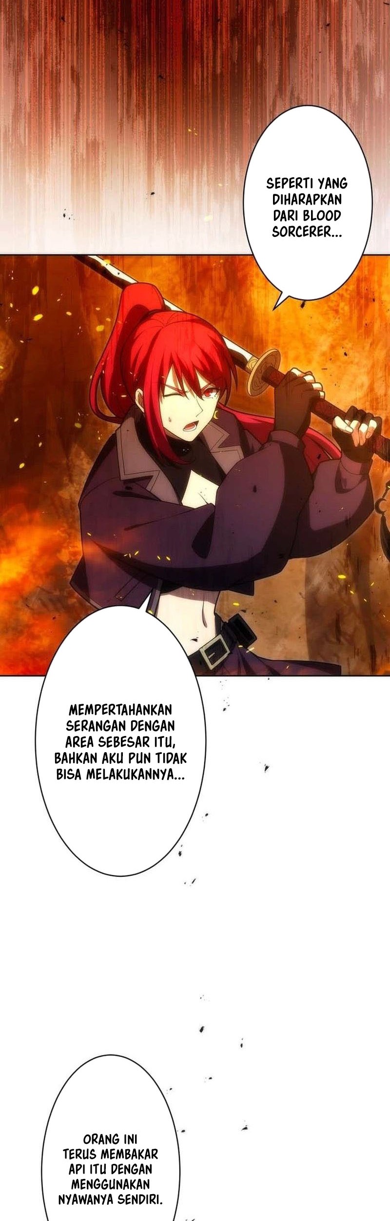 The Beginner, Formerly Ranked Number One in the World Chapter 43 Gambar 15