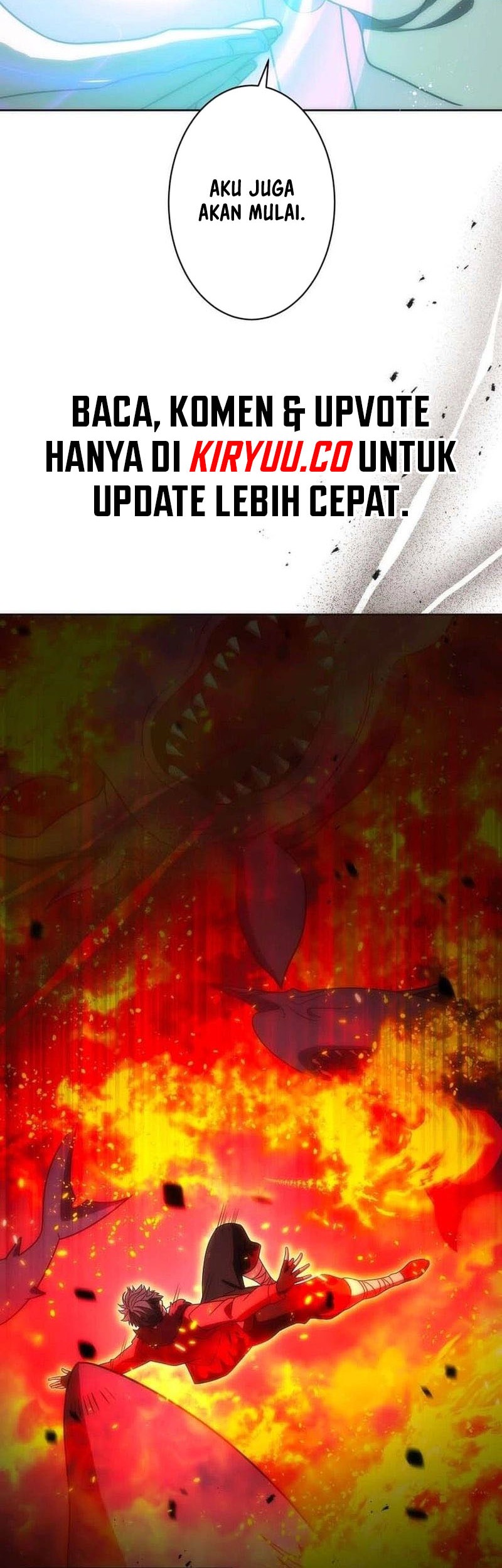 The Beginner, Formerly Ranked Number One in the World Chapter 43 Gambar 19