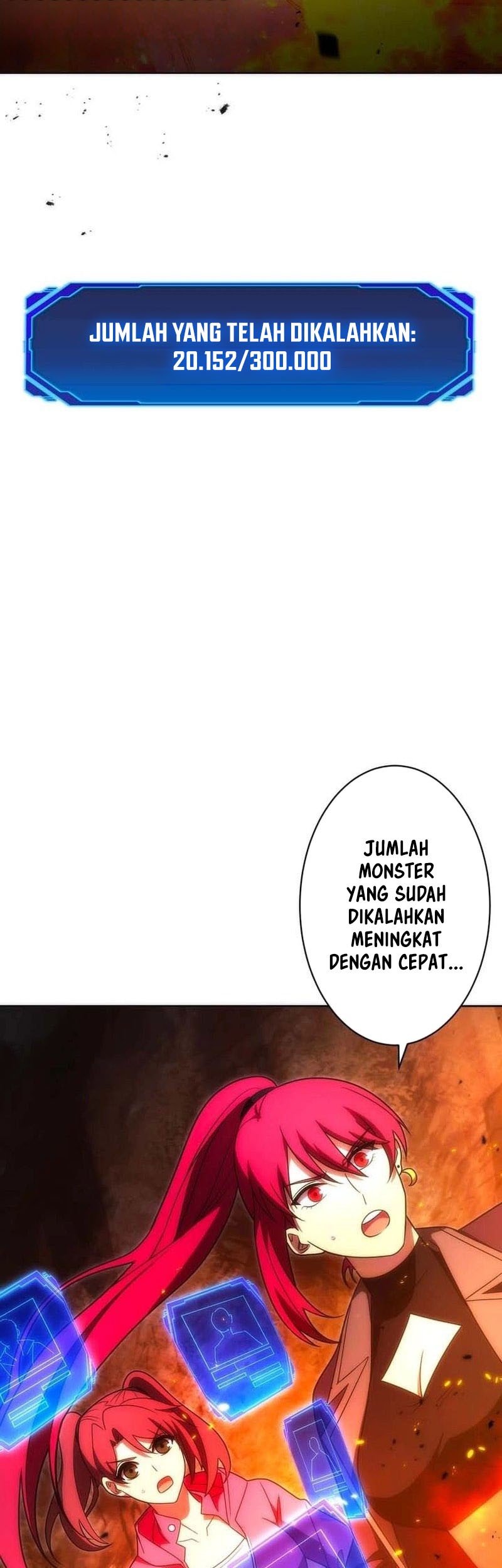The Beginner, Formerly Ranked Number One in the World Chapter 43 Gambar 20