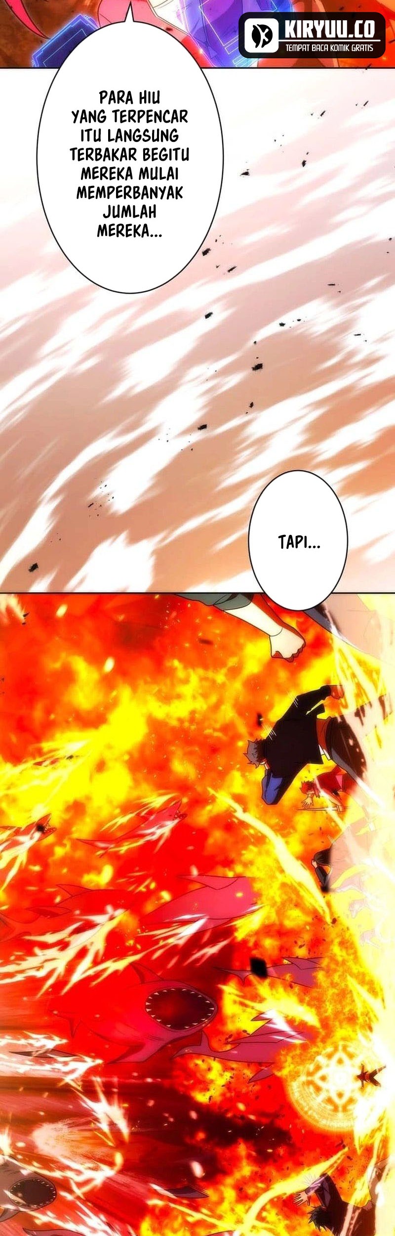 The Beginner, Formerly Ranked Number One in the World Chapter 43 Gambar 21