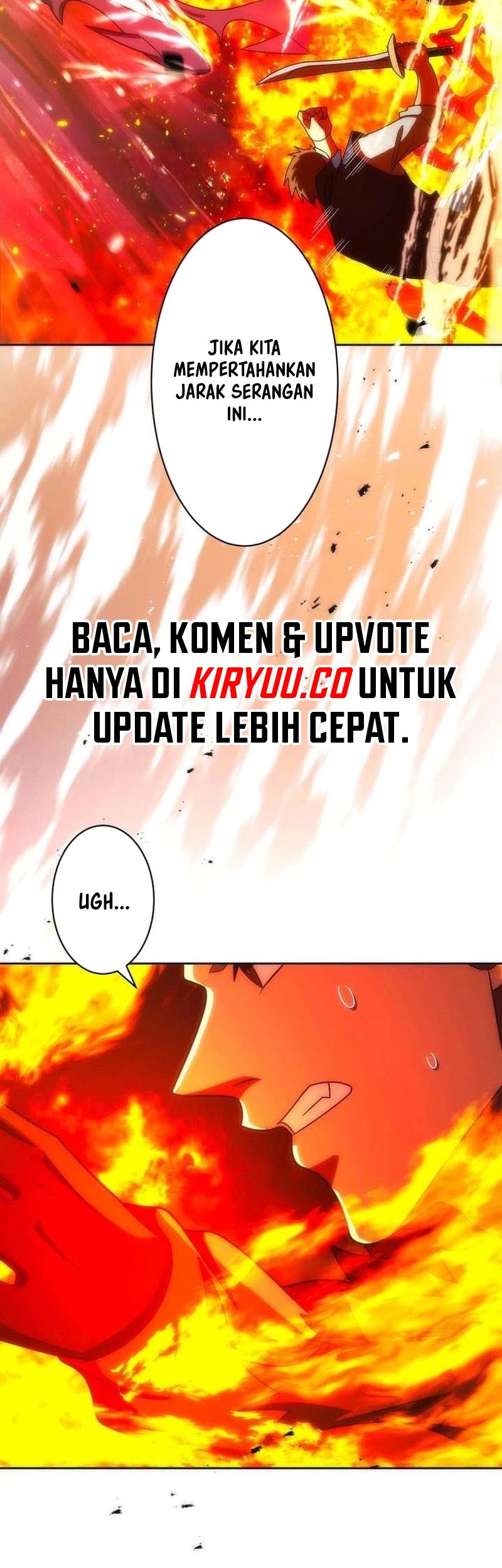 The Beginner, Formerly Ranked Number One in the World Chapter 43 Gambar 22