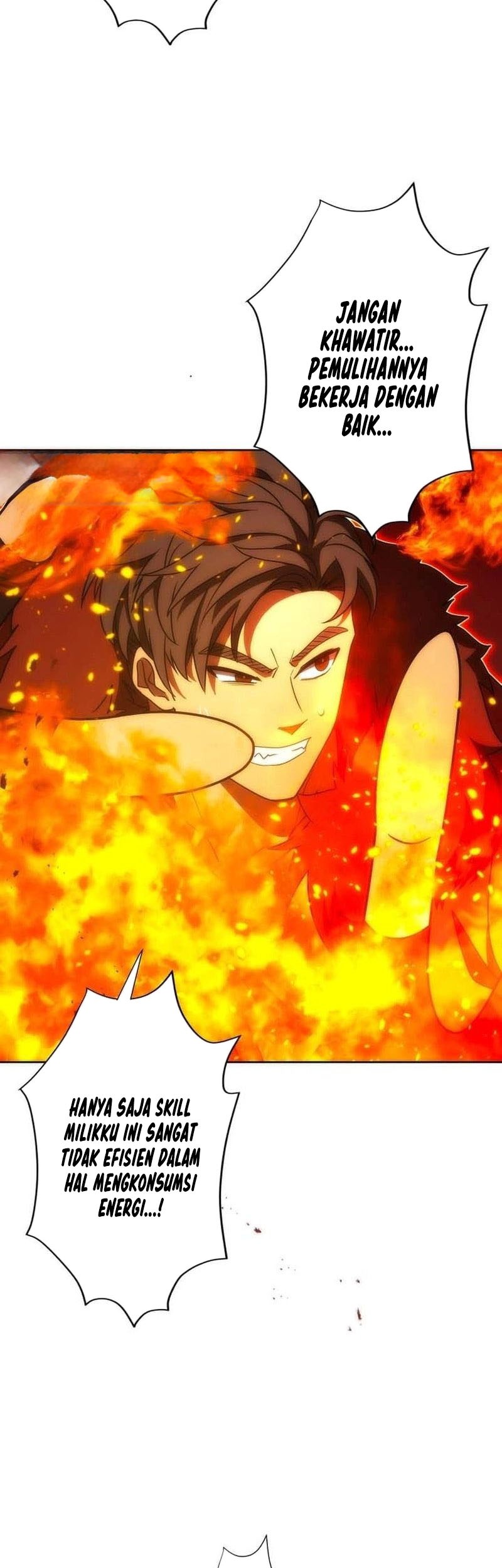 The Beginner, Formerly Ranked Number One in the World Chapter 43 Gambar 24