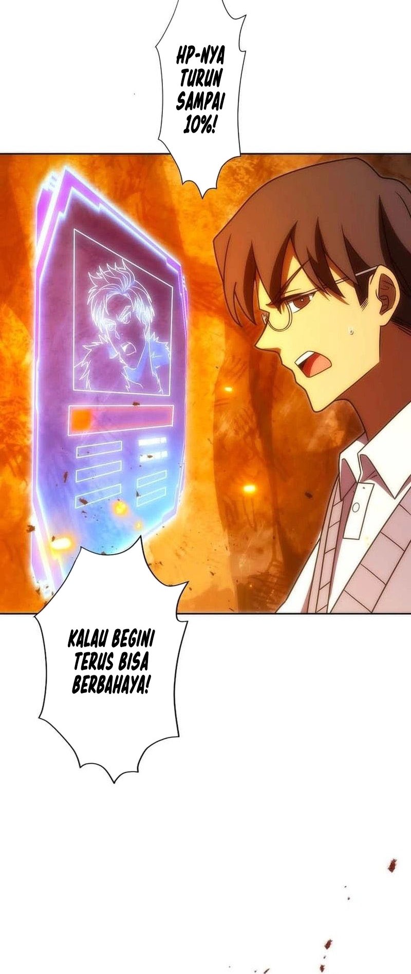 The Beginner, Formerly Ranked Number One in the World Chapter 43 Gambar 25
