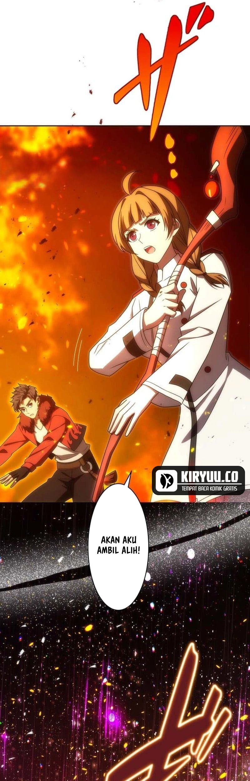 The Beginner, Formerly Ranked Number One in the World Chapter 43 Gambar 26