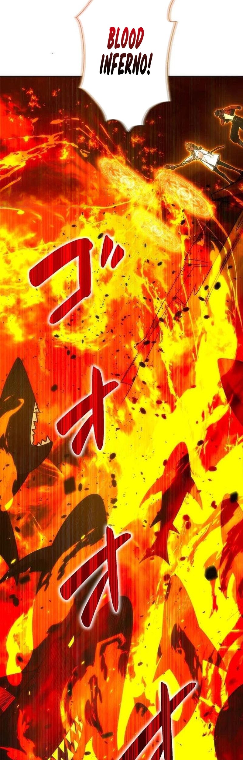 The Beginner, Formerly Ranked Number One in the World Chapter 43 Gambar 28