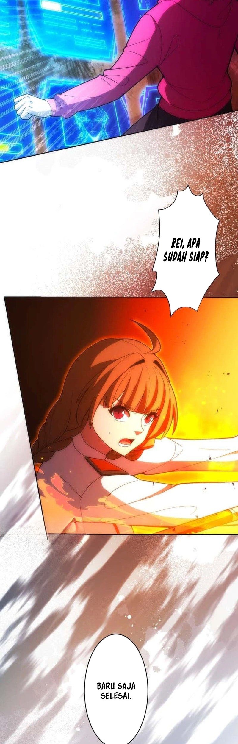 The Beginner, Formerly Ranked Number One in the World Chapter 43 Gambar 33
