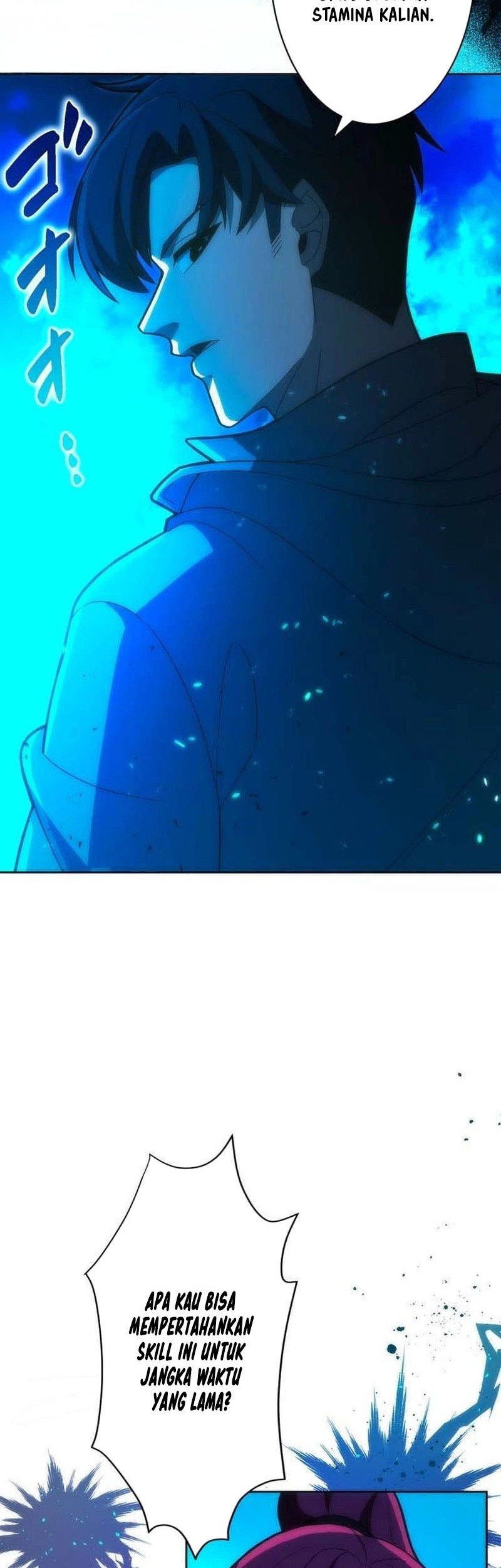 The Beginner, Formerly Ranked Number One in the World Chapter 43 Gambar 39