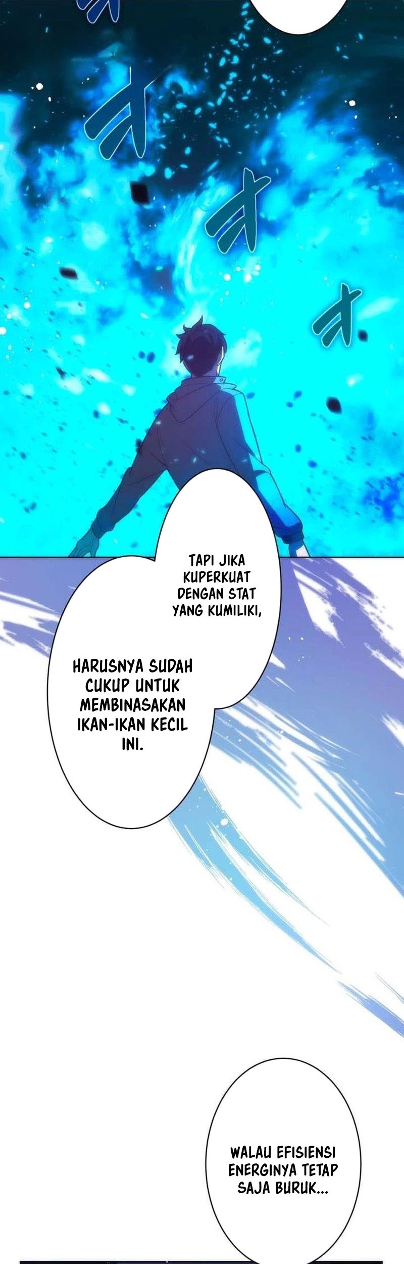 The Beginner, Formerly Ranked Number One in the World Chapter 43 Gambar 41