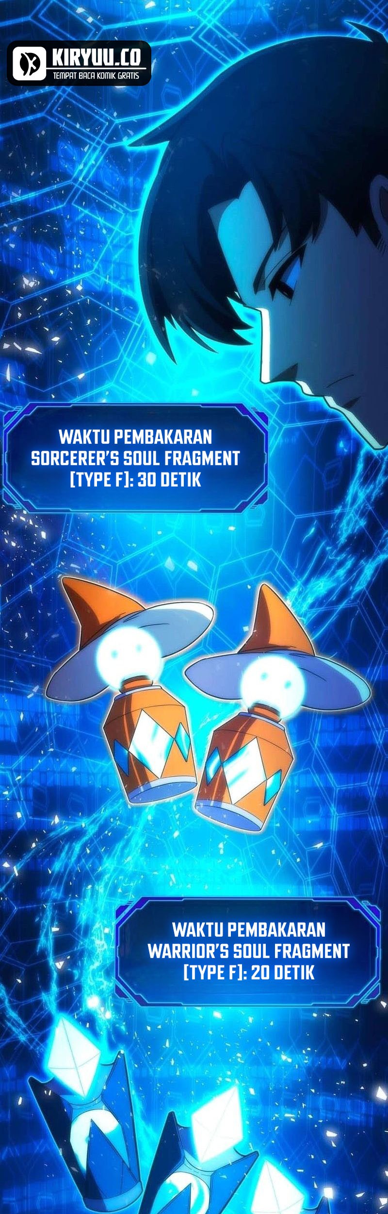 The Beginner, Formerly Ranked Number One in the World Chapter 43 Gambar 43
