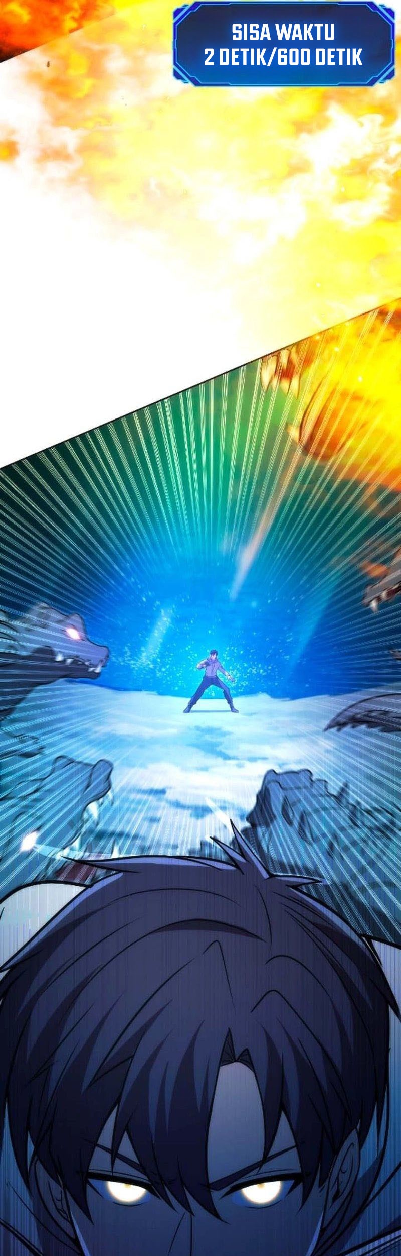 The Beginner, Formerly Ranked Number One in the World Chapter 44 Gambar 50