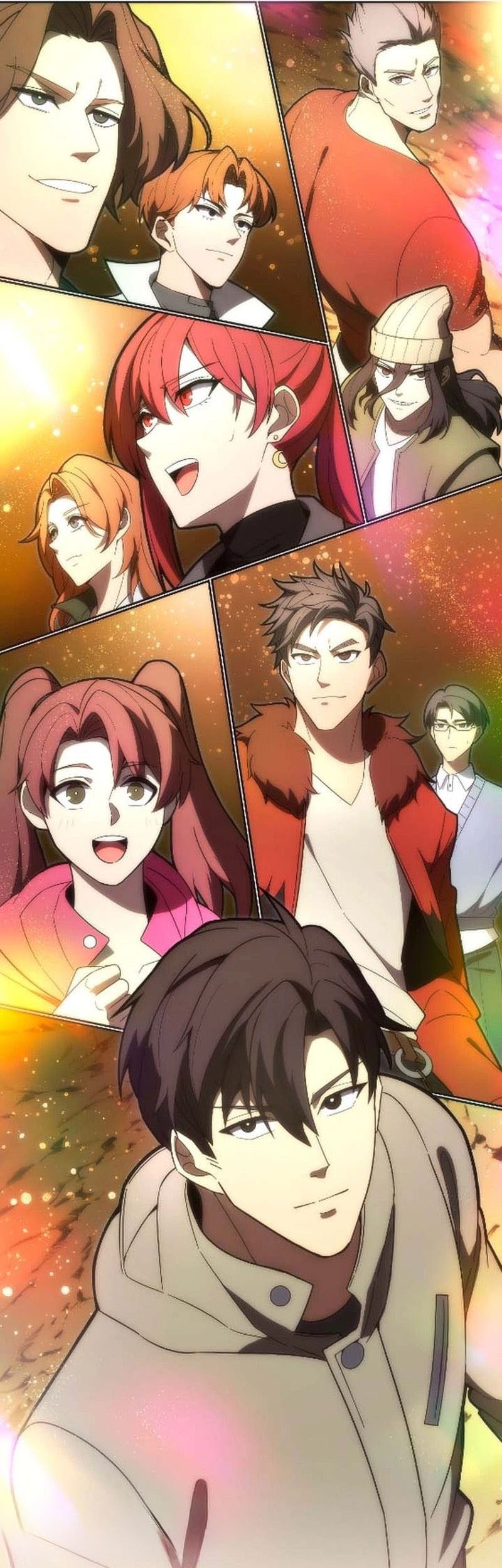 The Beginner, Formerly Ranked Number One in the World Chapter 44 Gambar 56