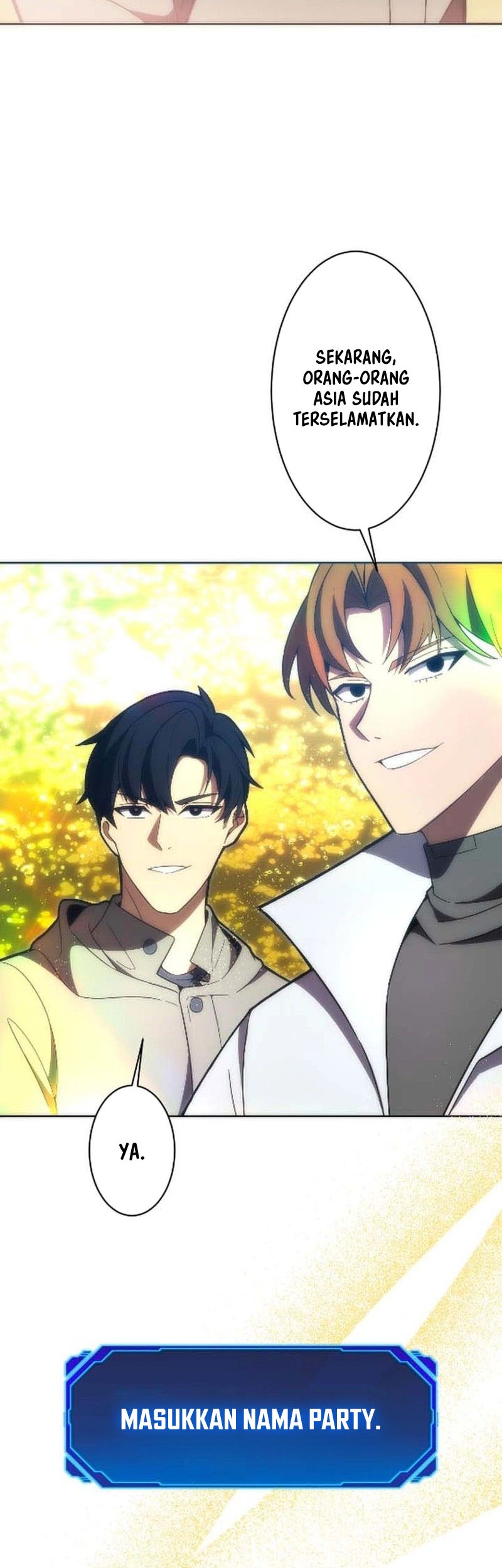 The Beginner, Formerly Ranked Number One in the World Chapter 44 Gambar 57