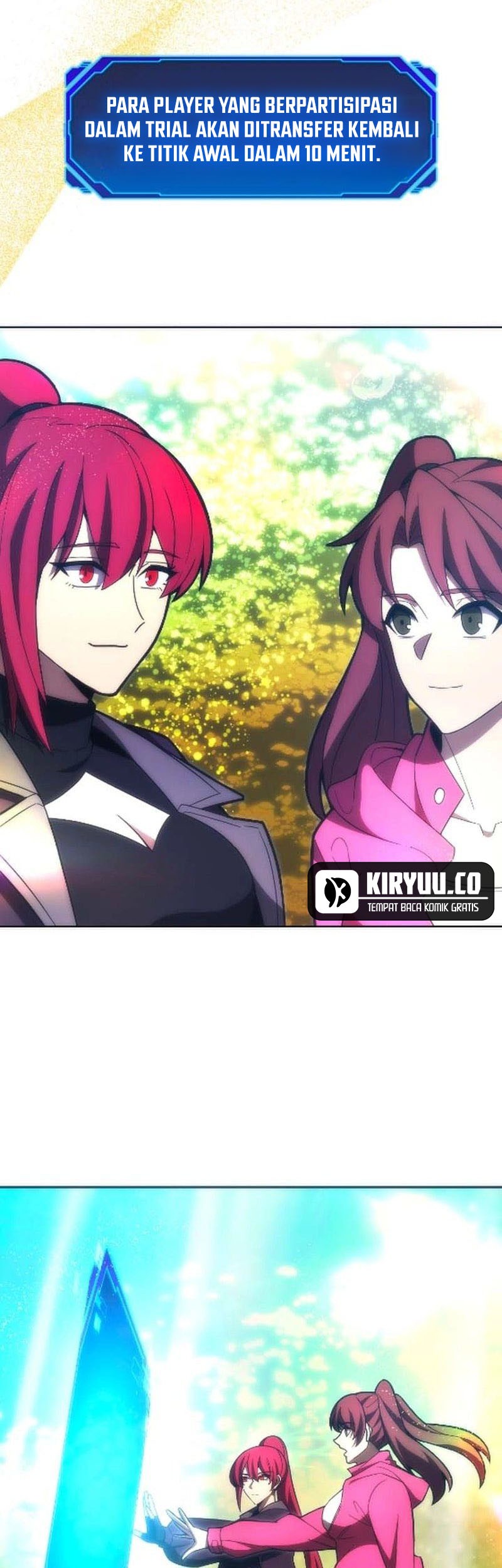 The Beginner, Formerly Ranked Number One in the World Chapter 44 Gambar 58