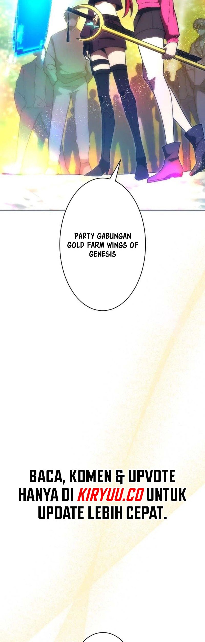 The Beginner, Formerly Ranked Number One in the World Chapter 44 Gambar 59