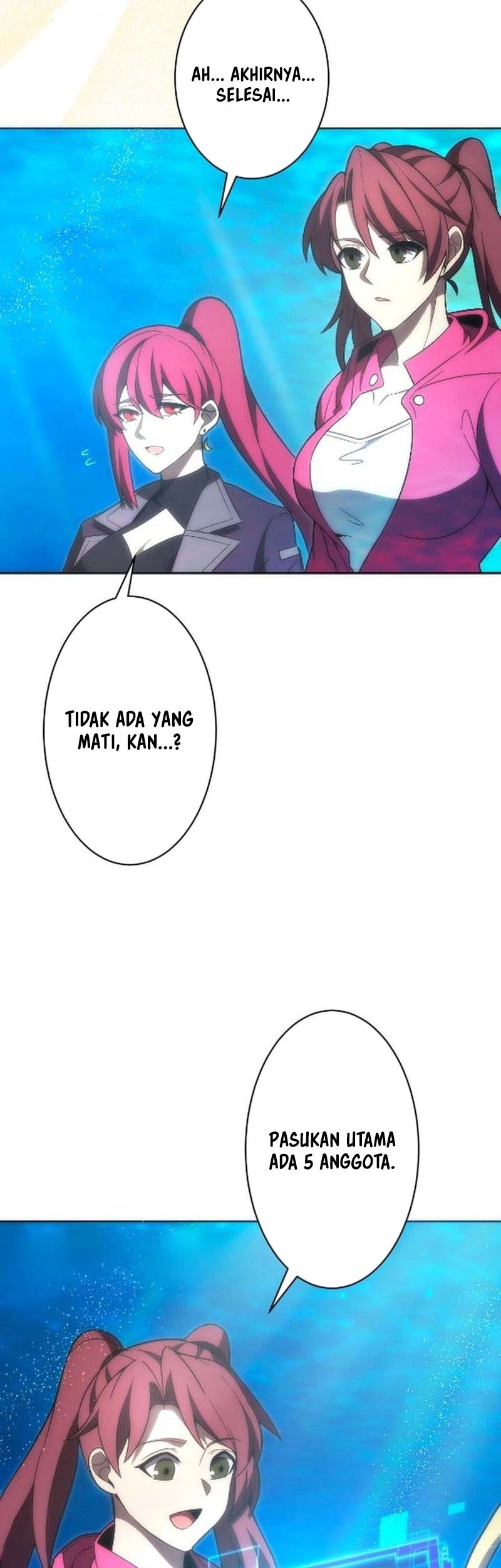 The Beginner, Formerly Ranked Number One in the World Chapter 44 Gambar 60