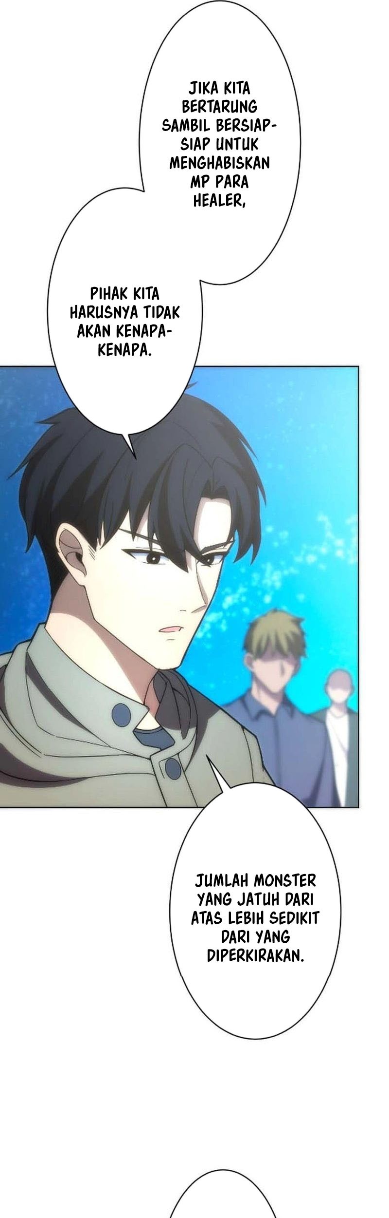 The Beginner, Formerly Ranked Number One in the World Chapter 44 Gambar 62